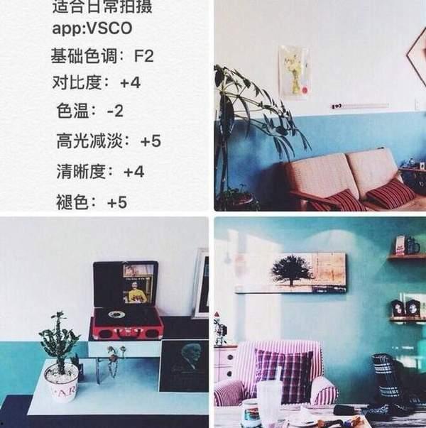 网红图片滤镜调色,揭秘图片调色技巧