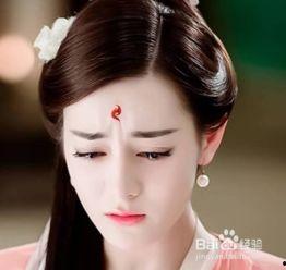 网红古装头发教程图解,轻松打造古典美人风采