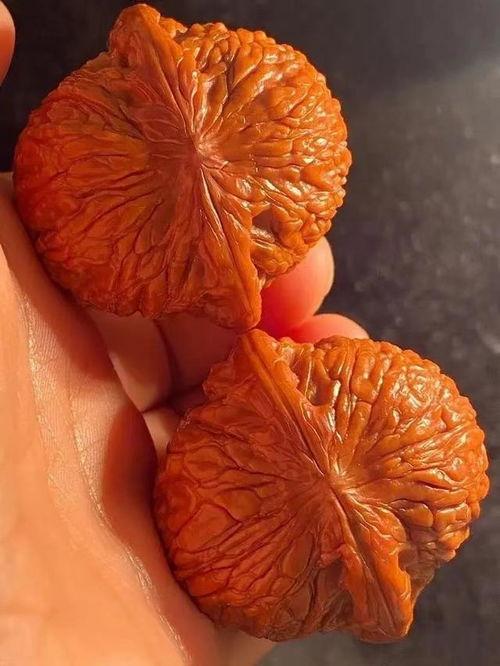 文玩核桃女网红是谁,揭秘文玩核桃女网红的传奇人生