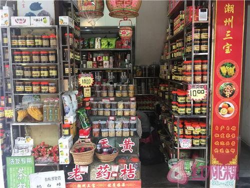 潮州今日头条小吃街,探寻潮汕美食文化的味蕾盛宴