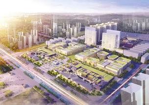 沣东新城最新爆料,揭秘未来城市新蓝图