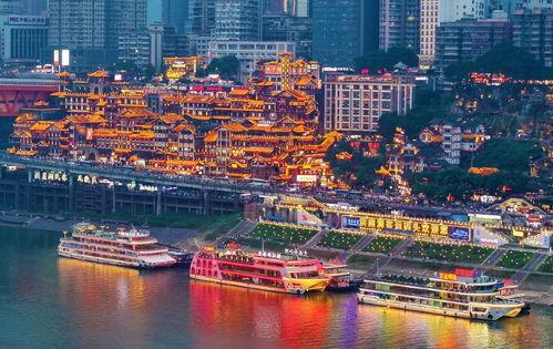 重庆的网红,探寻山城魅力新地标