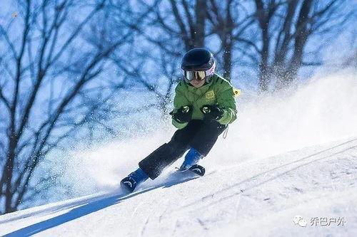 网红滑雪打卡设计意图,网红滑雪新潮流