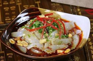 网红兔凉粉,传统美食的时尚演绎