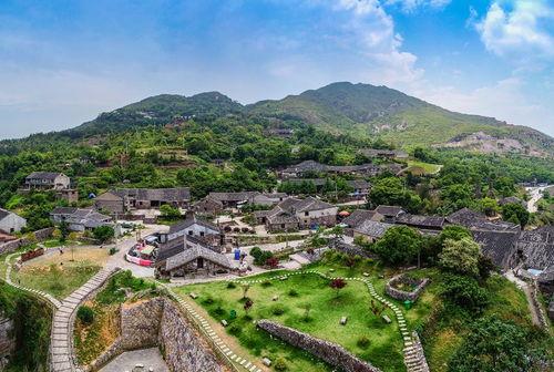 苍南景区网红,网红打卡地，自然风光与人文魅力的完美融合