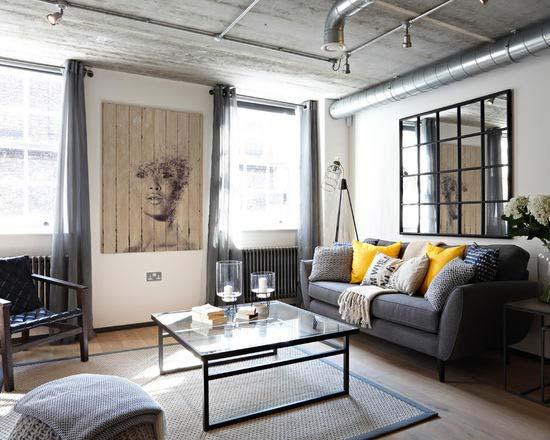 工业风图片头条,探寻现代都市的复古韵味