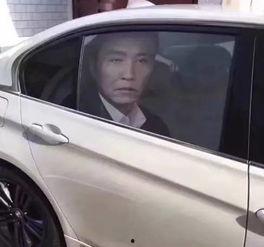 明星车窗贴,揭秘车窗贴背后的时尚密码
