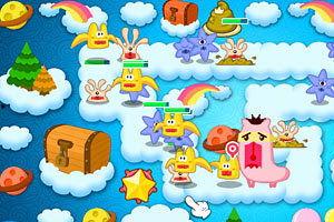 头条游戏保卫萝卜无敌版,畅玩无阻，体验极致战斗乐趣