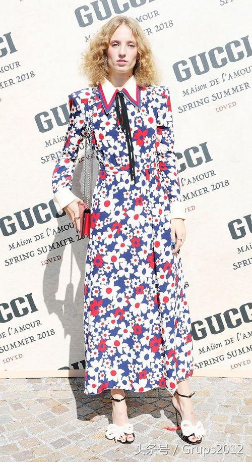 2018春夏 明星,明星演绎的璀璨瞬间