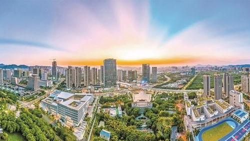 头条新闻深圳东部新城,未来城市发展的新引擎