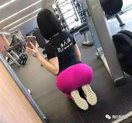 巨臀网红,身材文化新潮流的崛起与影响