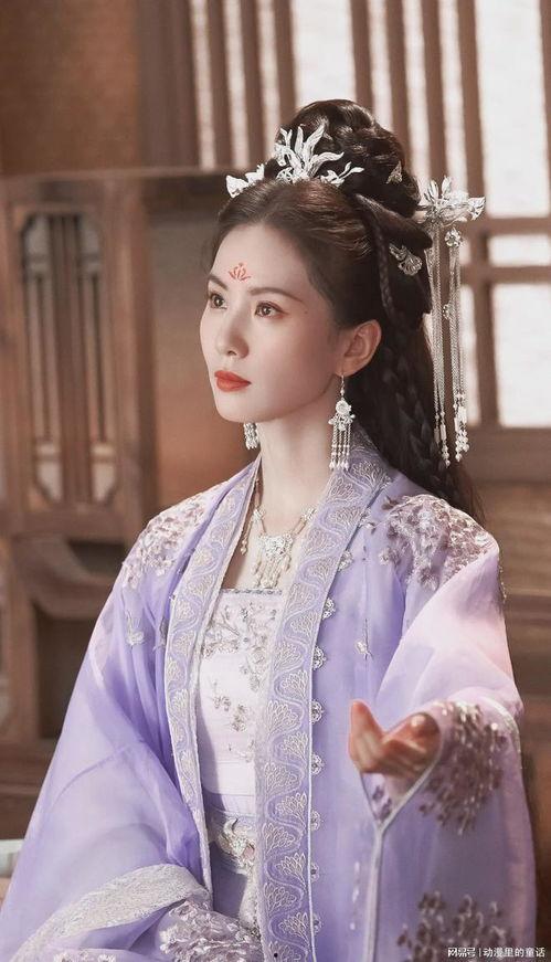 明星古装装扮,明星古装装扮风采盘点